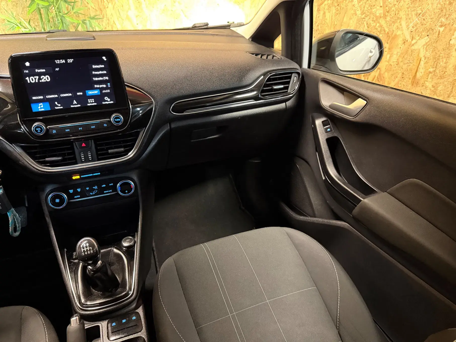 Ford Fiesta 1.5 TDCi ST-Line 5