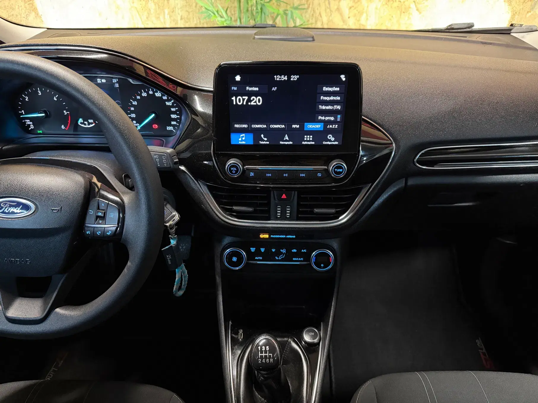 Ford Fiesta 1.5 TDCi ST-Line 7