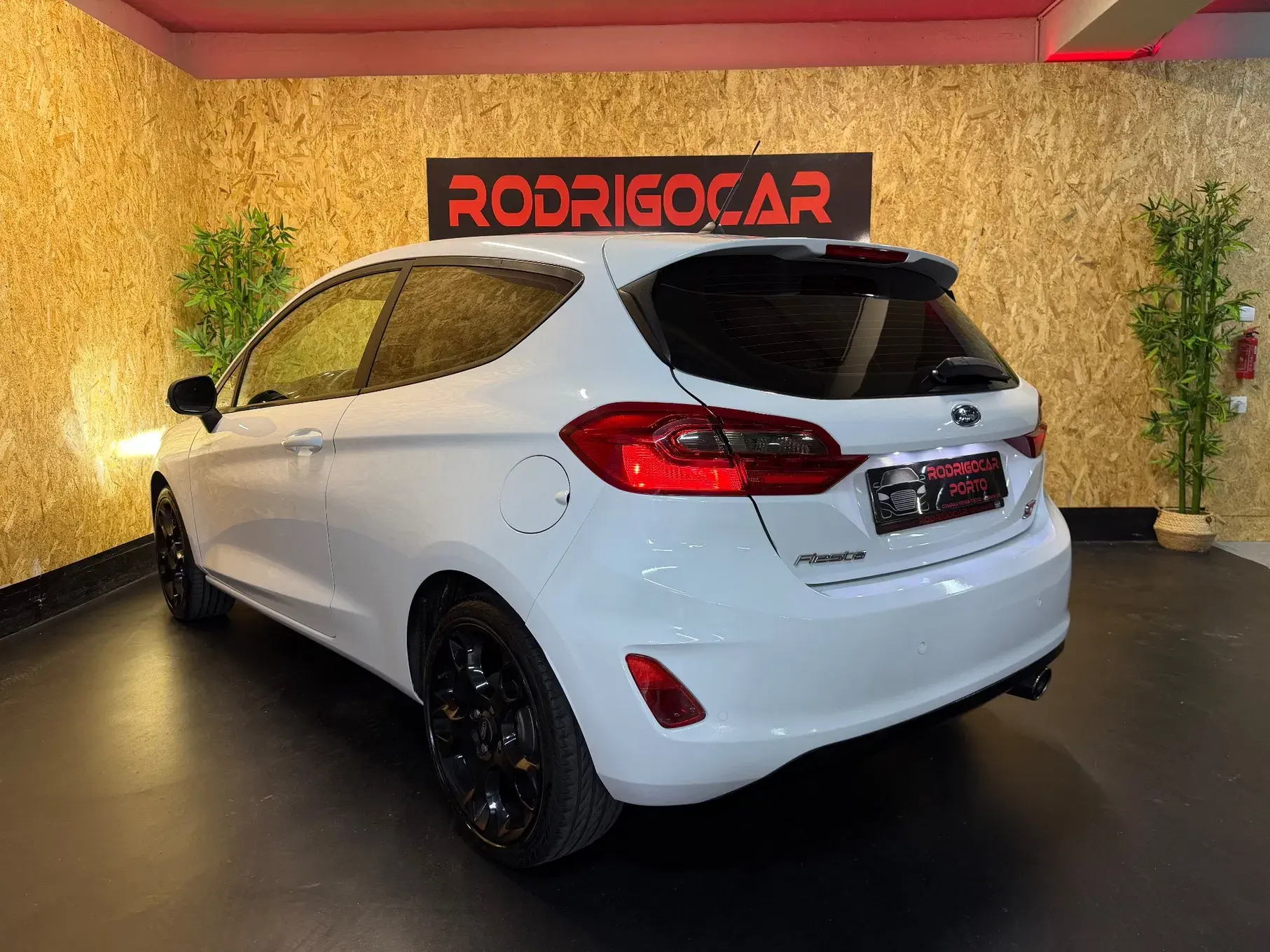 Ford Fiesta 1.5 TDCi ST-Line 11