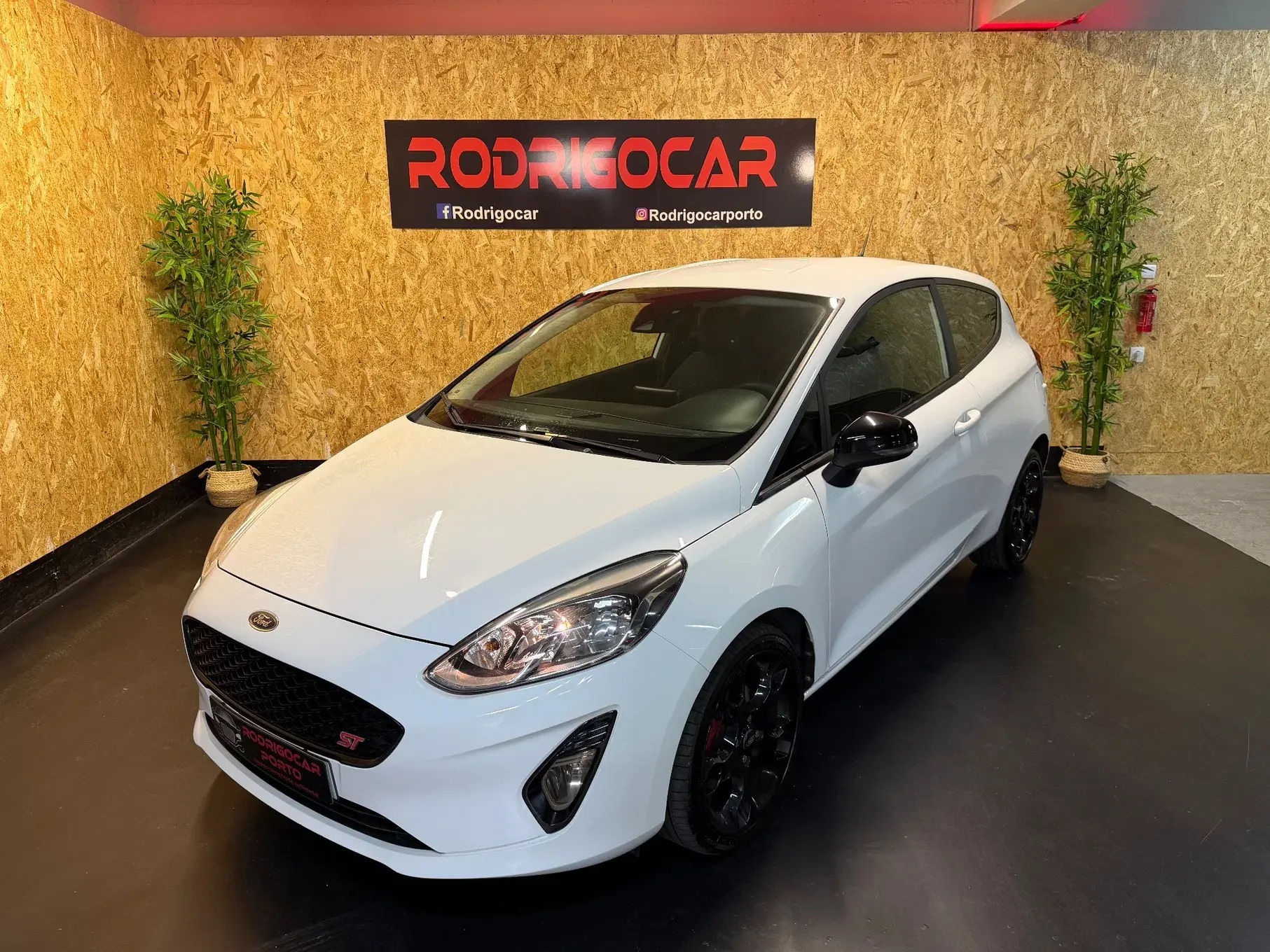 Ford Fiesta 1.5 TDCi ST-Line 12