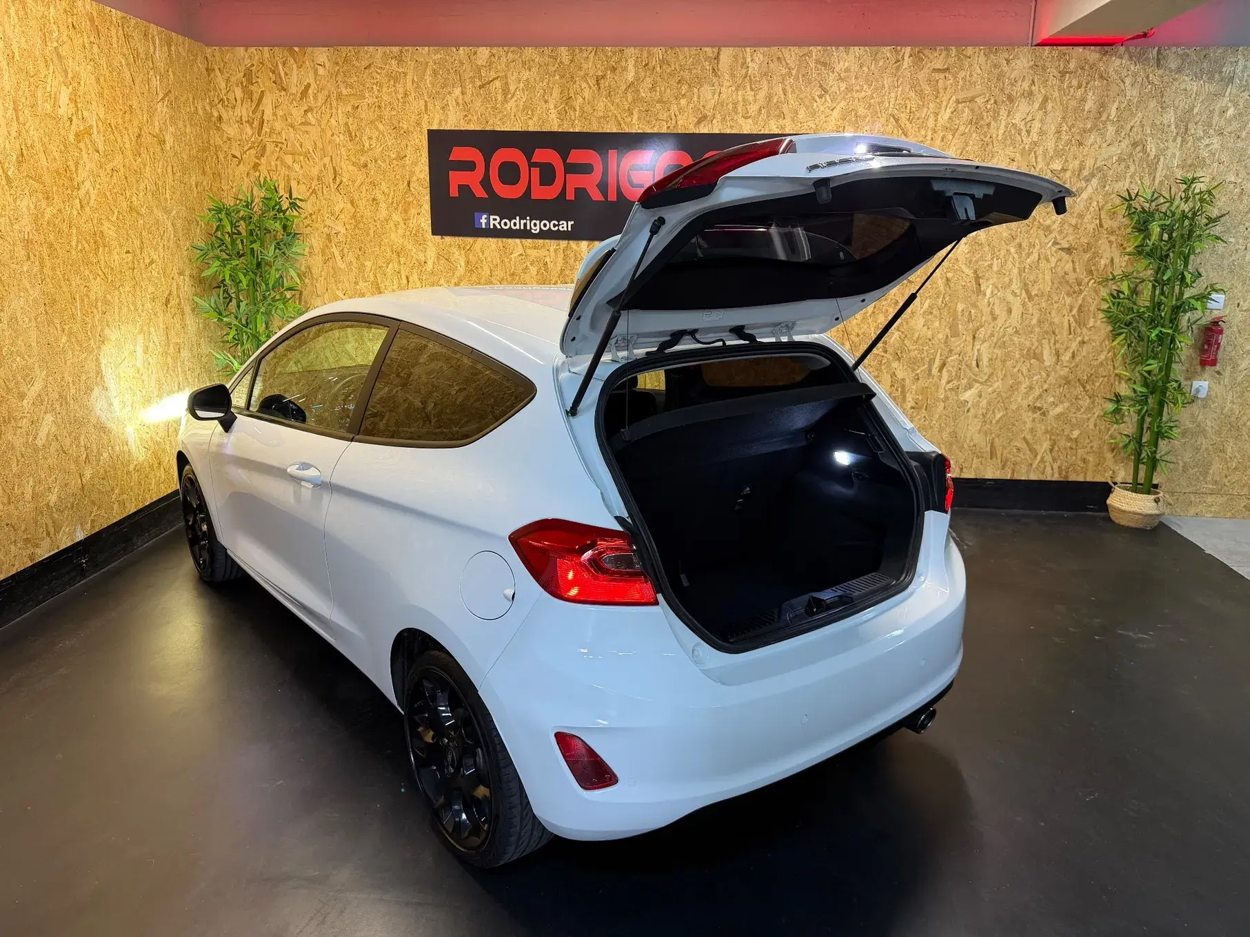 Ford Fiesta 1.5 TDCi ST-Line 14