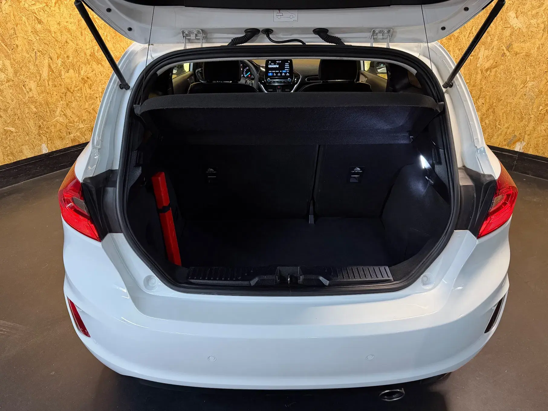 Ford Fiesta 1.5 TDCi ST-Line 16