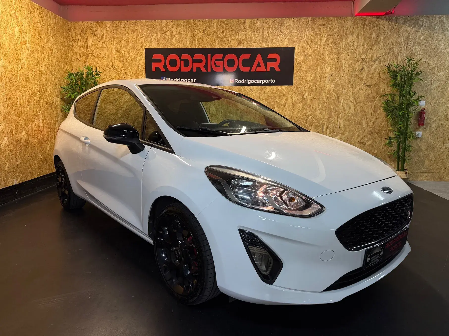Ford Fiesta 1.5 TDCi ST-Line 17
