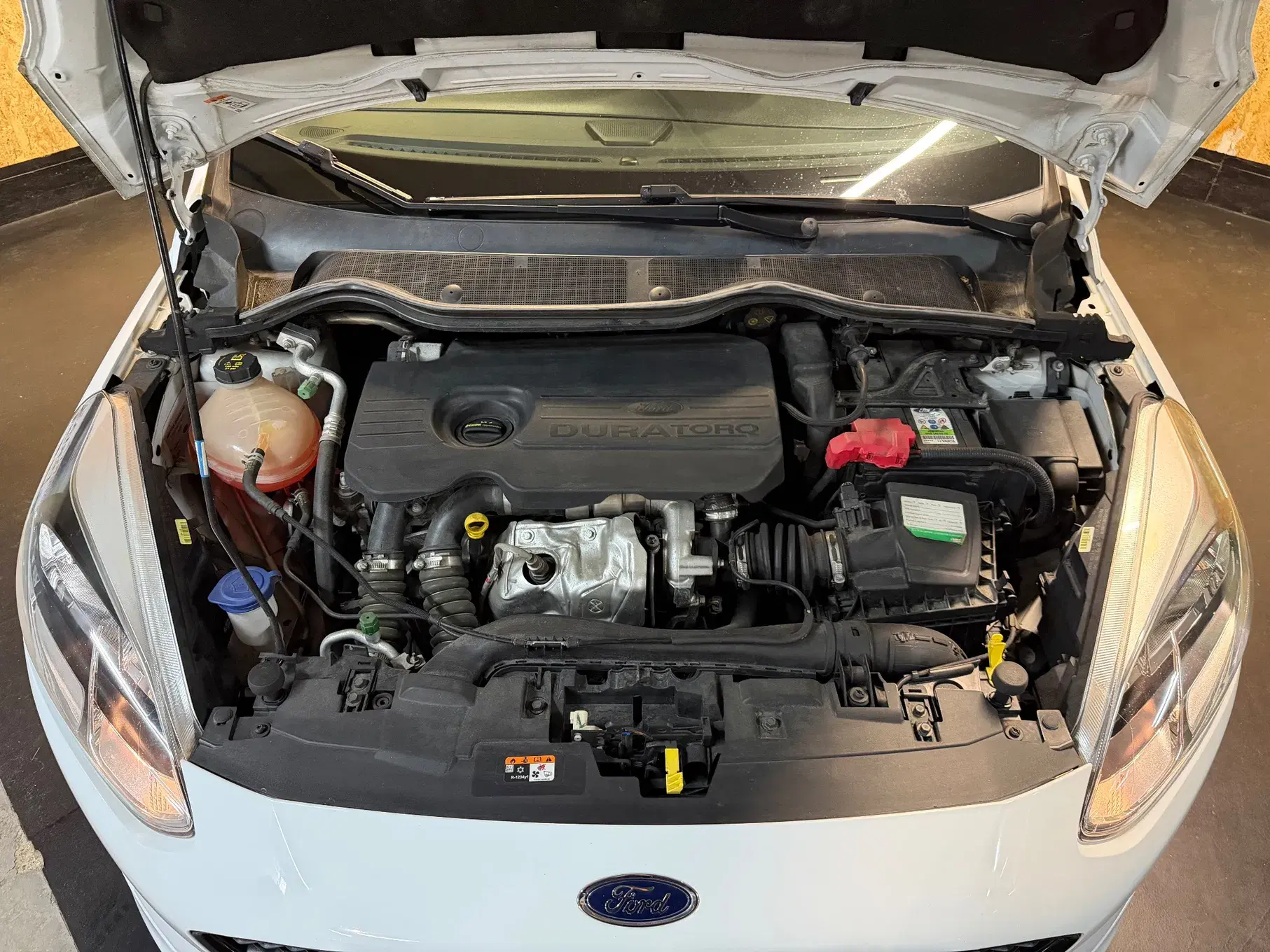 Ford Fiesta 1.5 TDCi ST-Line 22