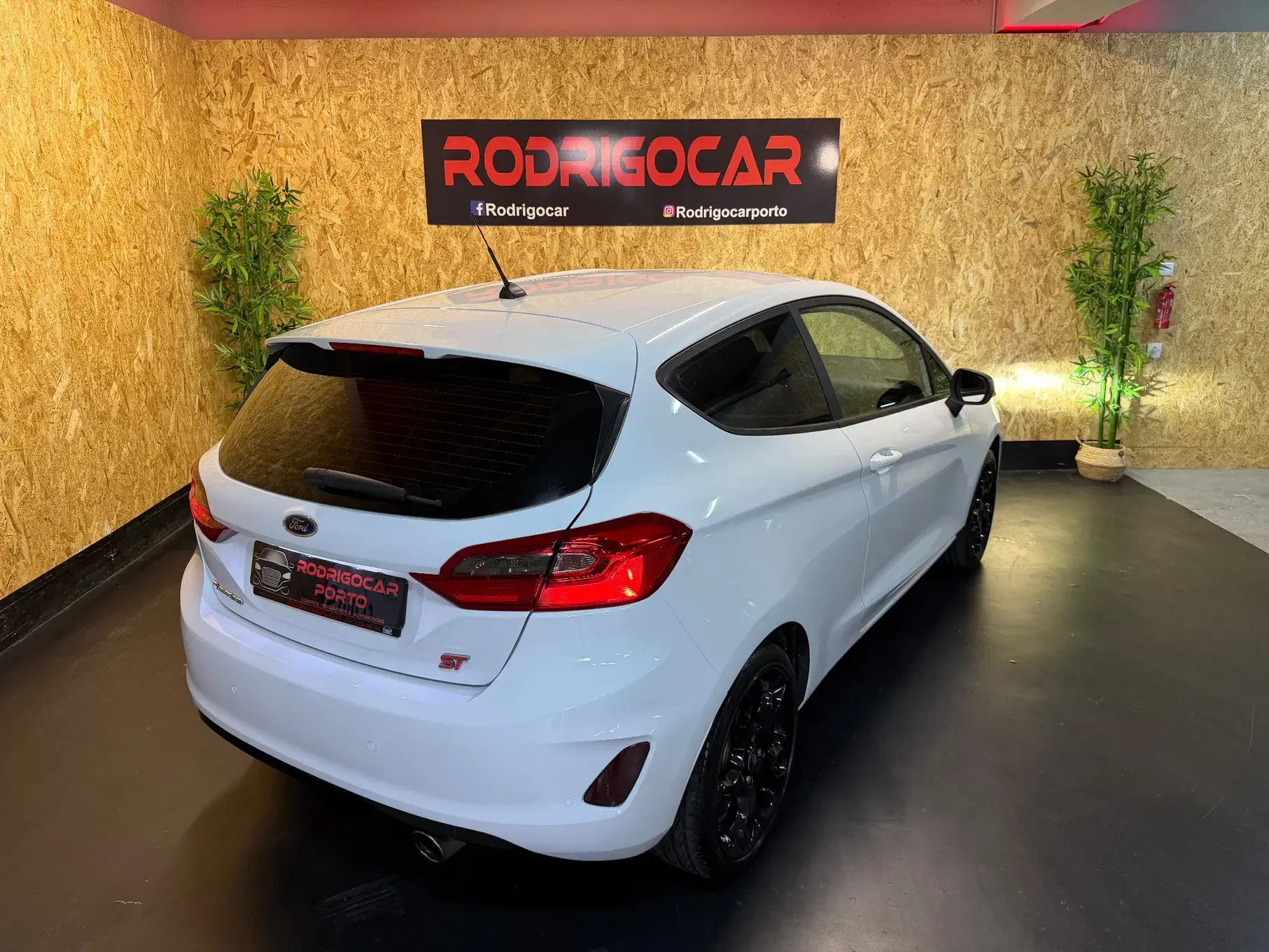 Ford Fiesta 1.5 TDCi ST-Line 23