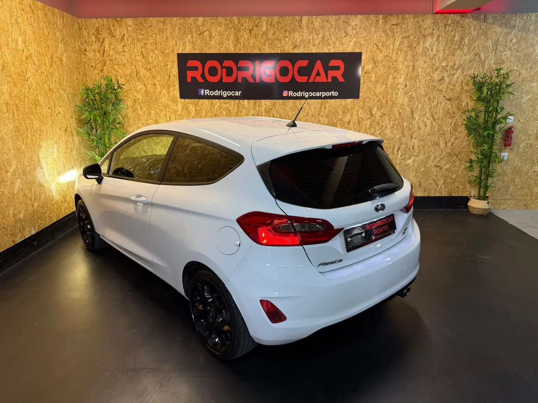 Ford Fiesta 1.5 TDCi ST-Line 25