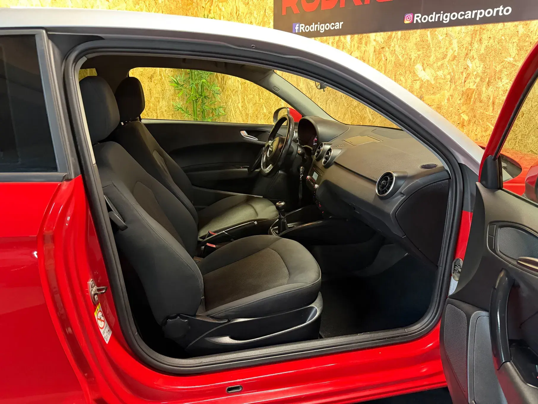 Audi A1 1.6 TDI Advance 3