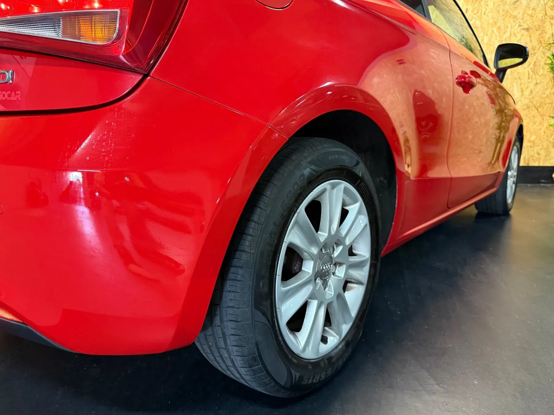 Audi A1 1.6 TDI Advance 13