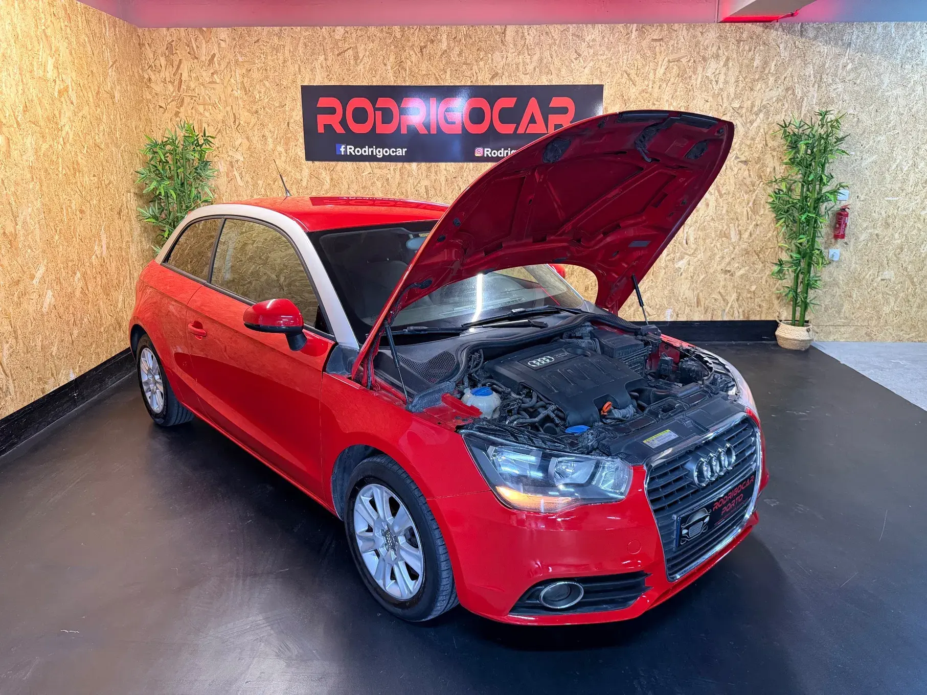 Audi A1 1.6 TDI Advance 15