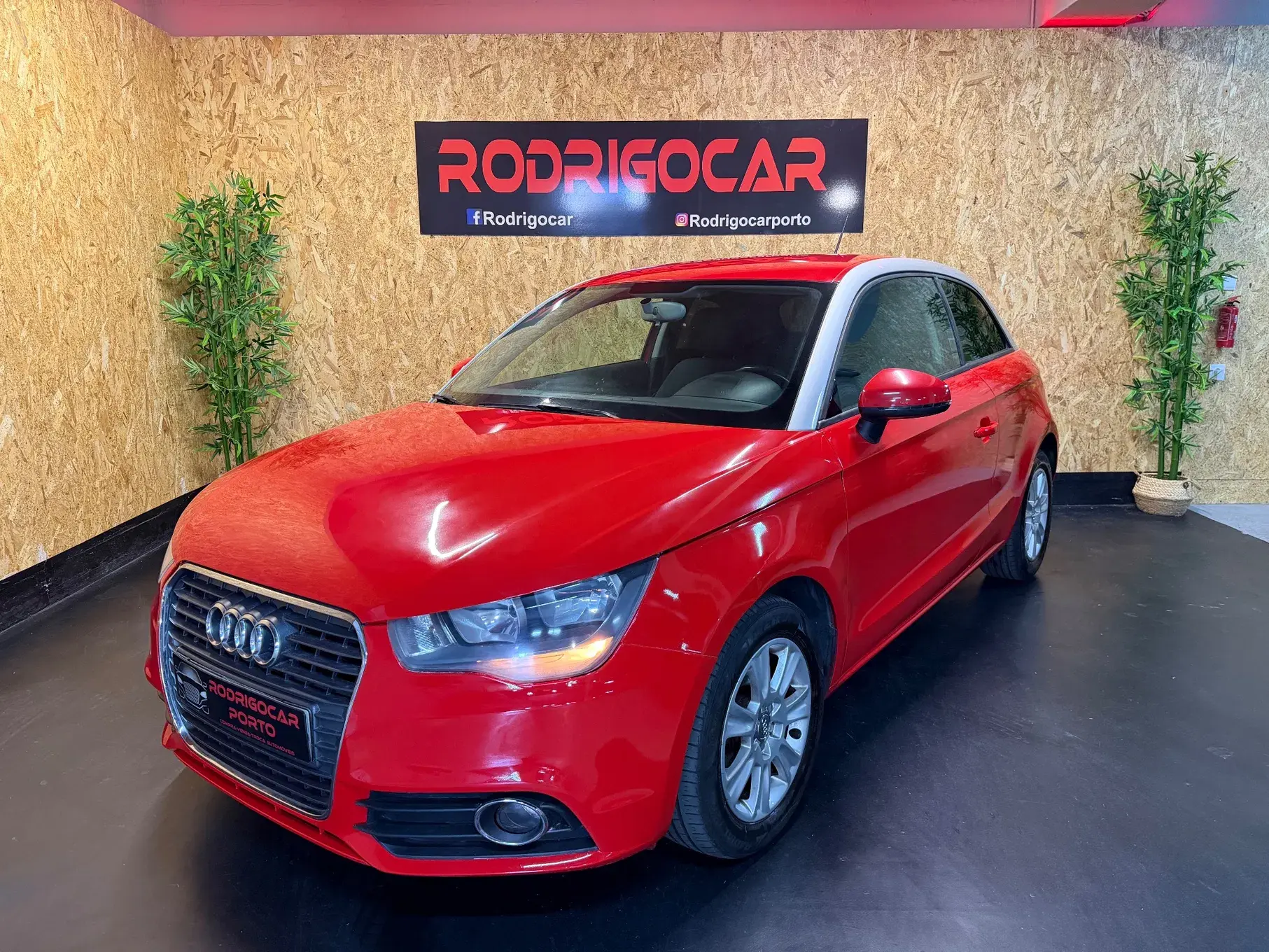 Audi A1 1.6 TDI Advance 18