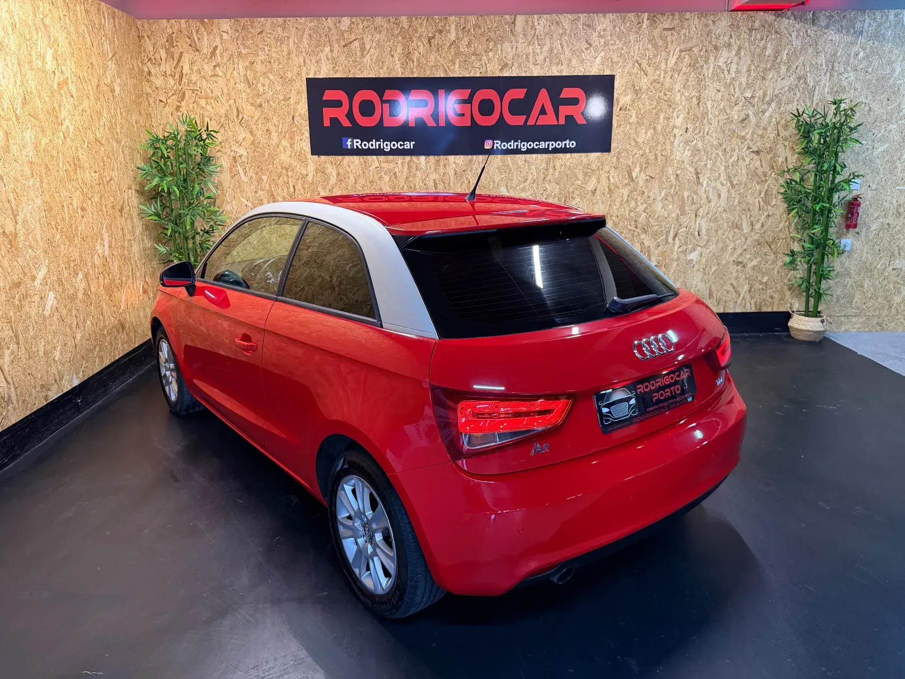 Audi A1 1.6 TDI Advance 20