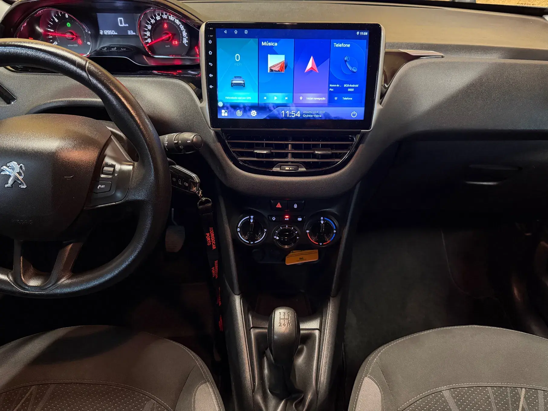 Peugeot 208 1.4 HDi Access 7