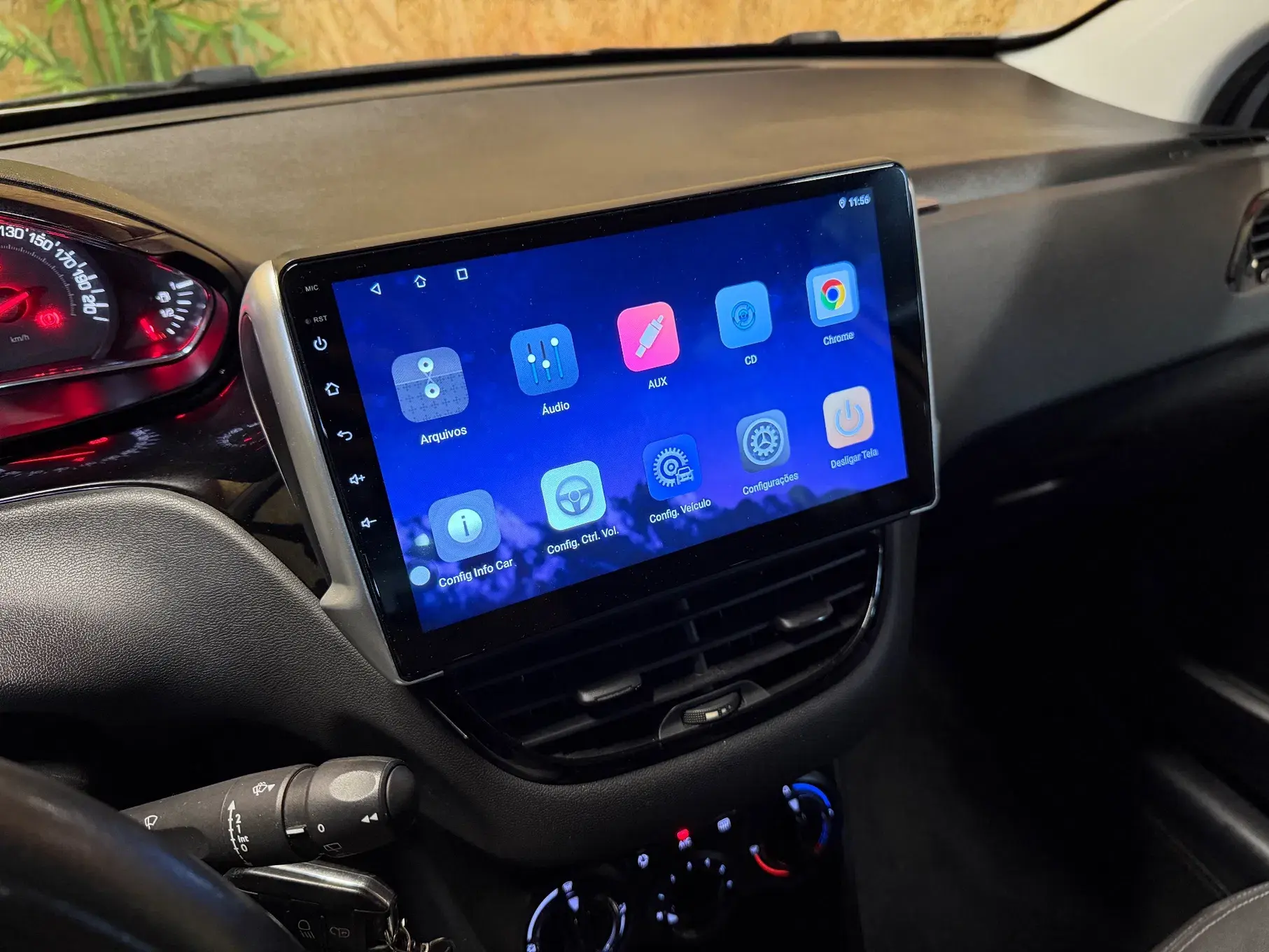 Peugeot 208 1.4 HDi Access 9