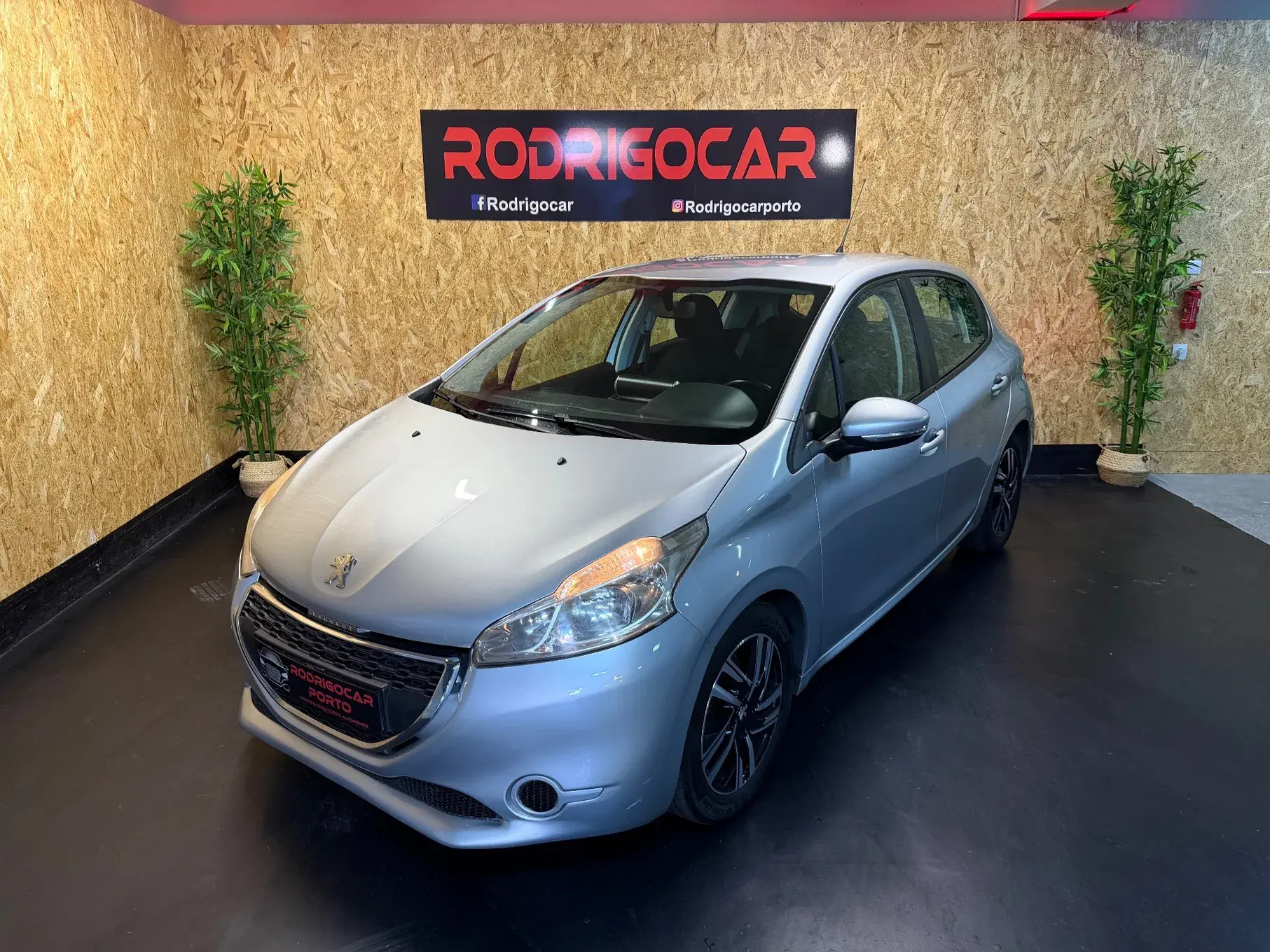 Peugeot 208 1.4 HDi Access 12