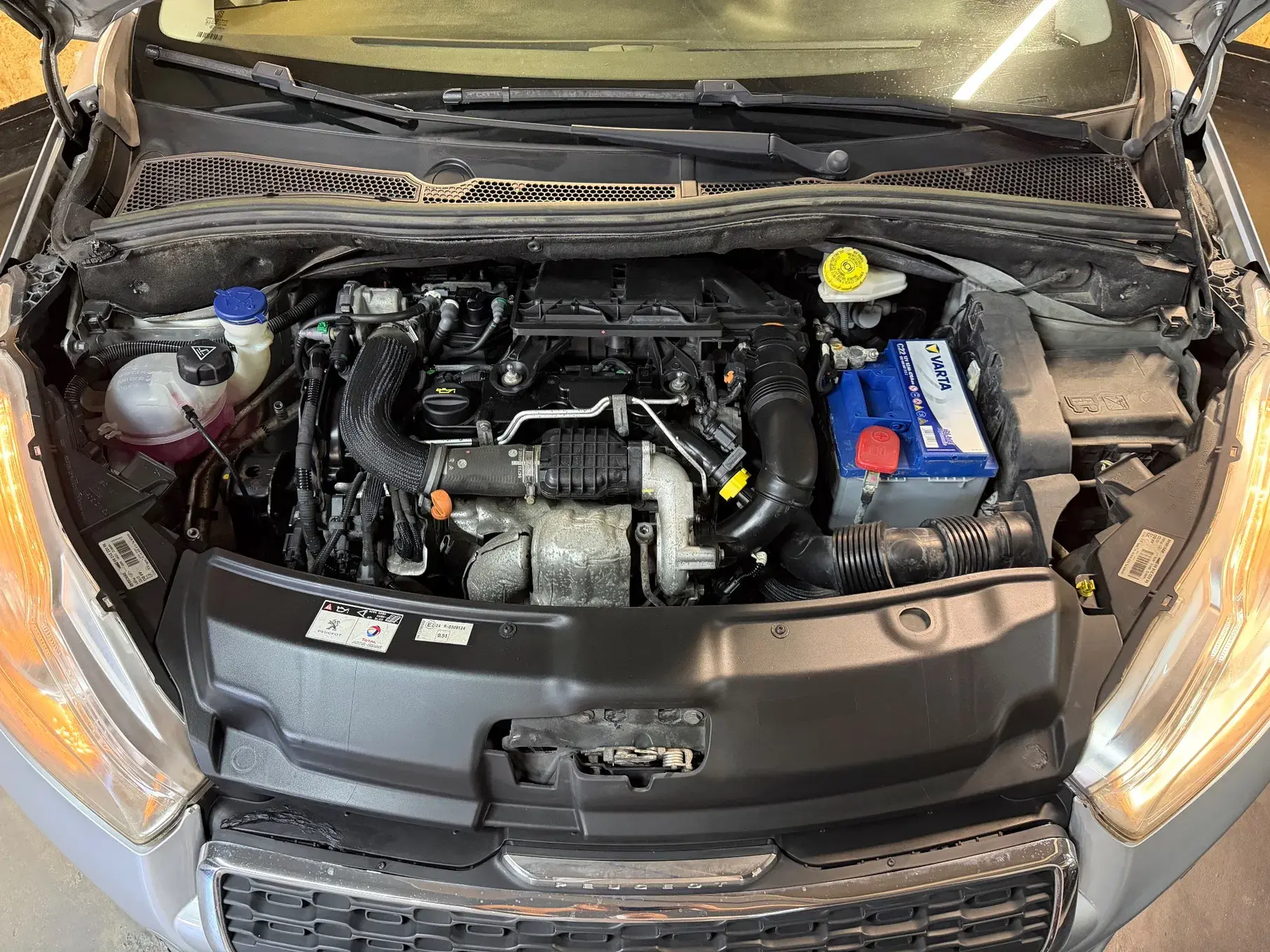 Peugeot 208 1.4 HDi Access 22