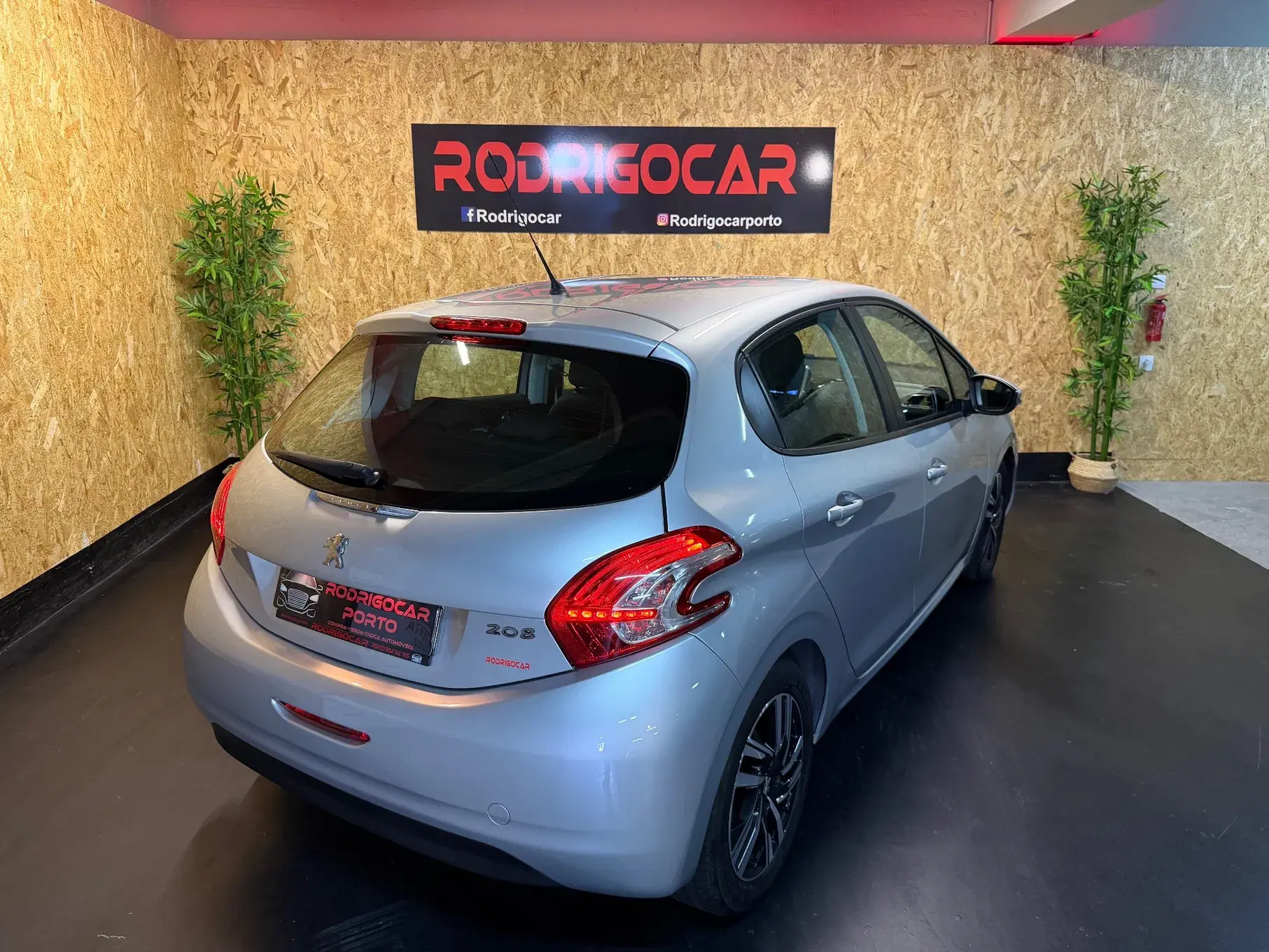 Peugeot 208 1.4 HDi Access 23