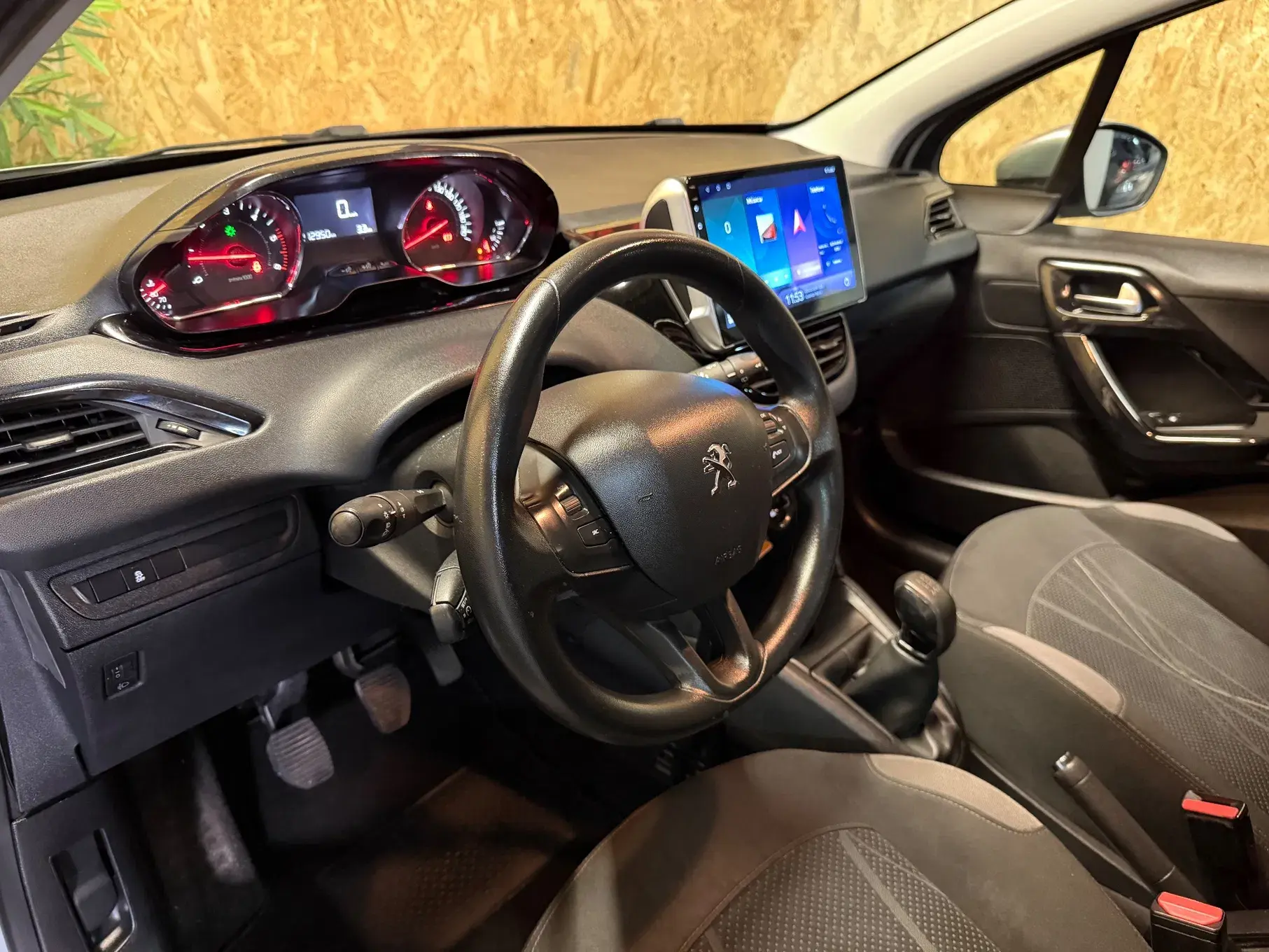 Peugeot 208 1.4 HDi Access 28