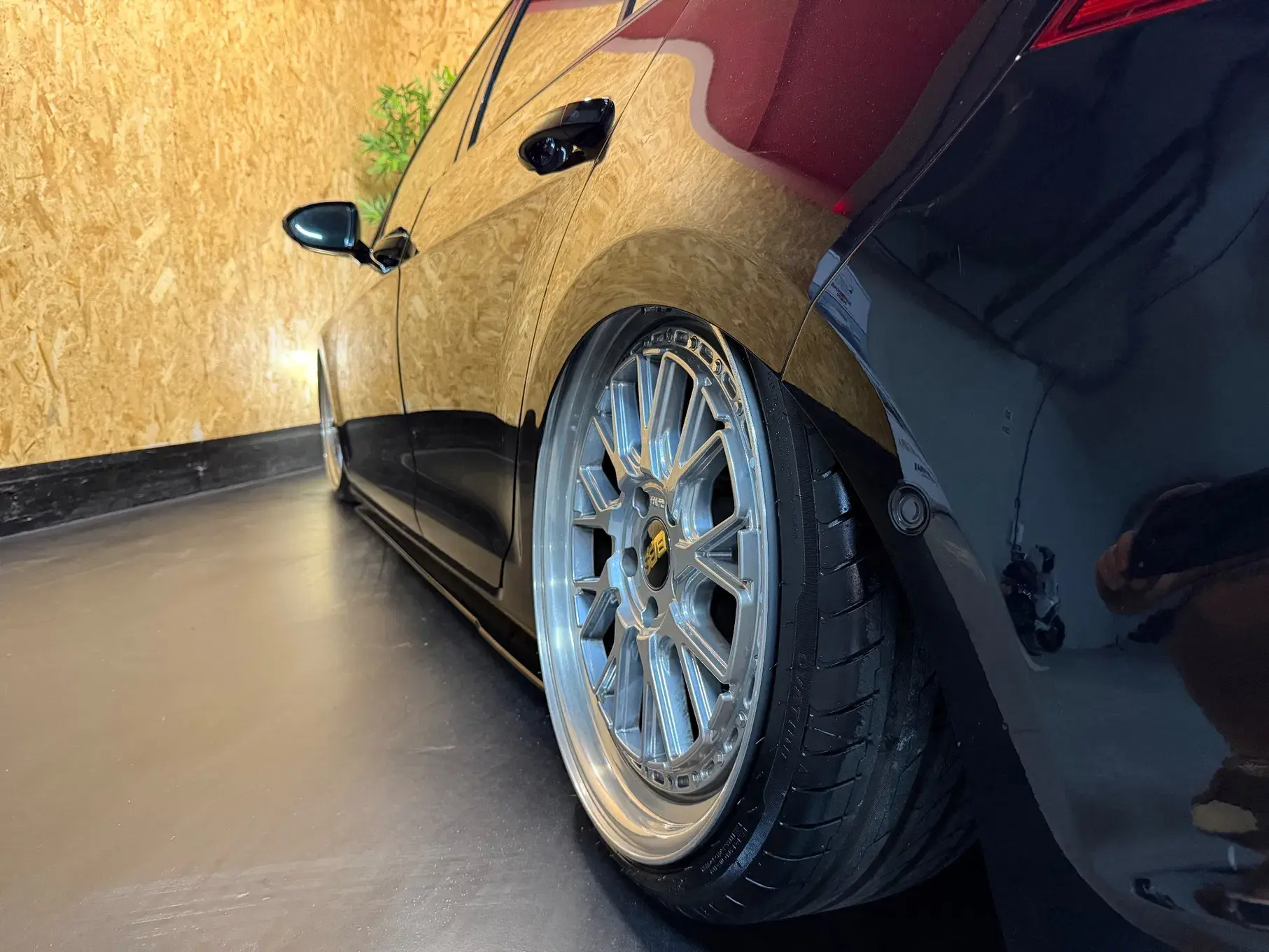 Volkswagen Golf 1.6 TDi Best Edition DSG 17