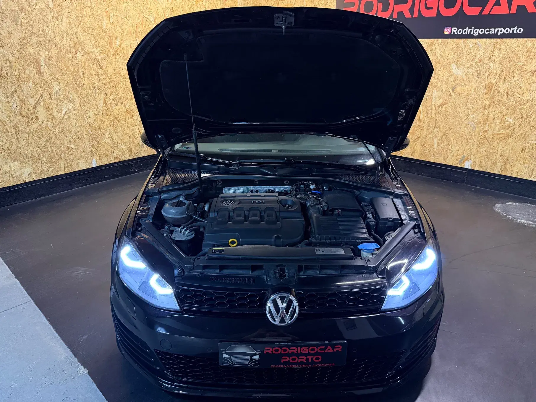 Volkswagen Golf 1.6 TDi Best Edition DSG 31