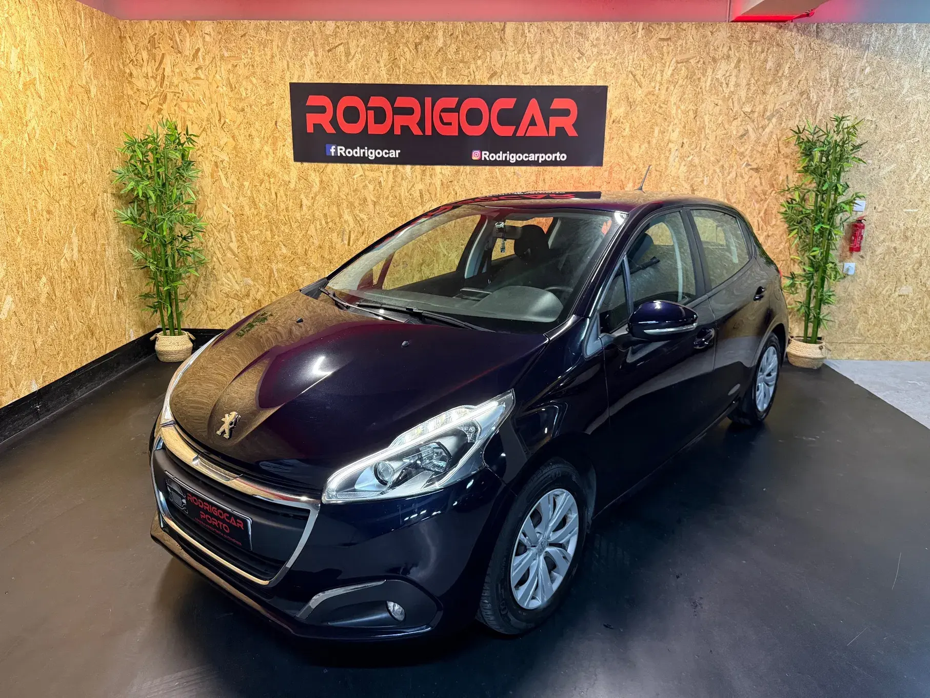 Peugeot 208 PureTech 82 Active 12