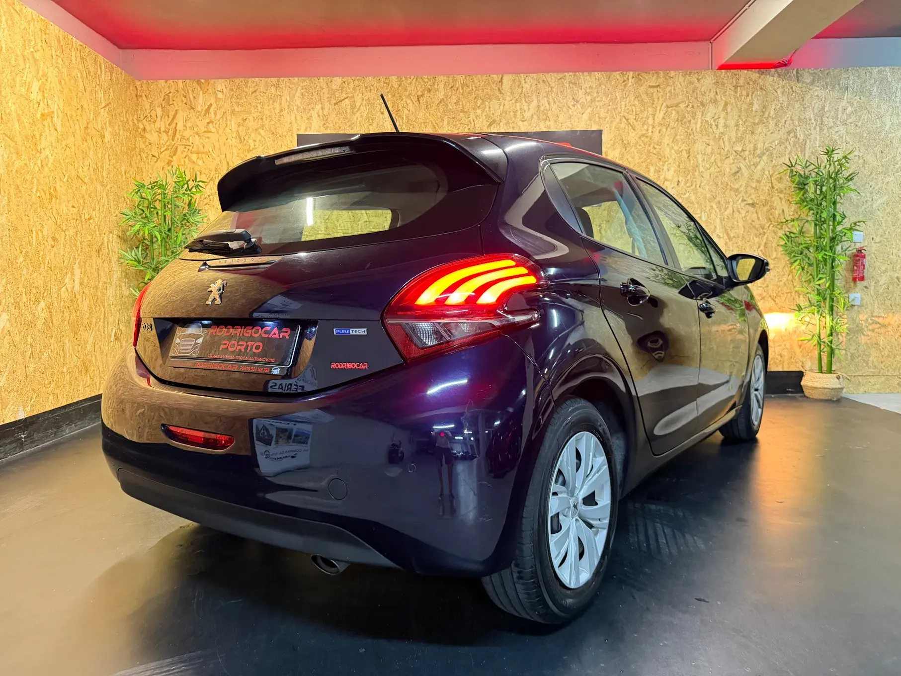 Peugeot 208 PureTech 82 Active 14