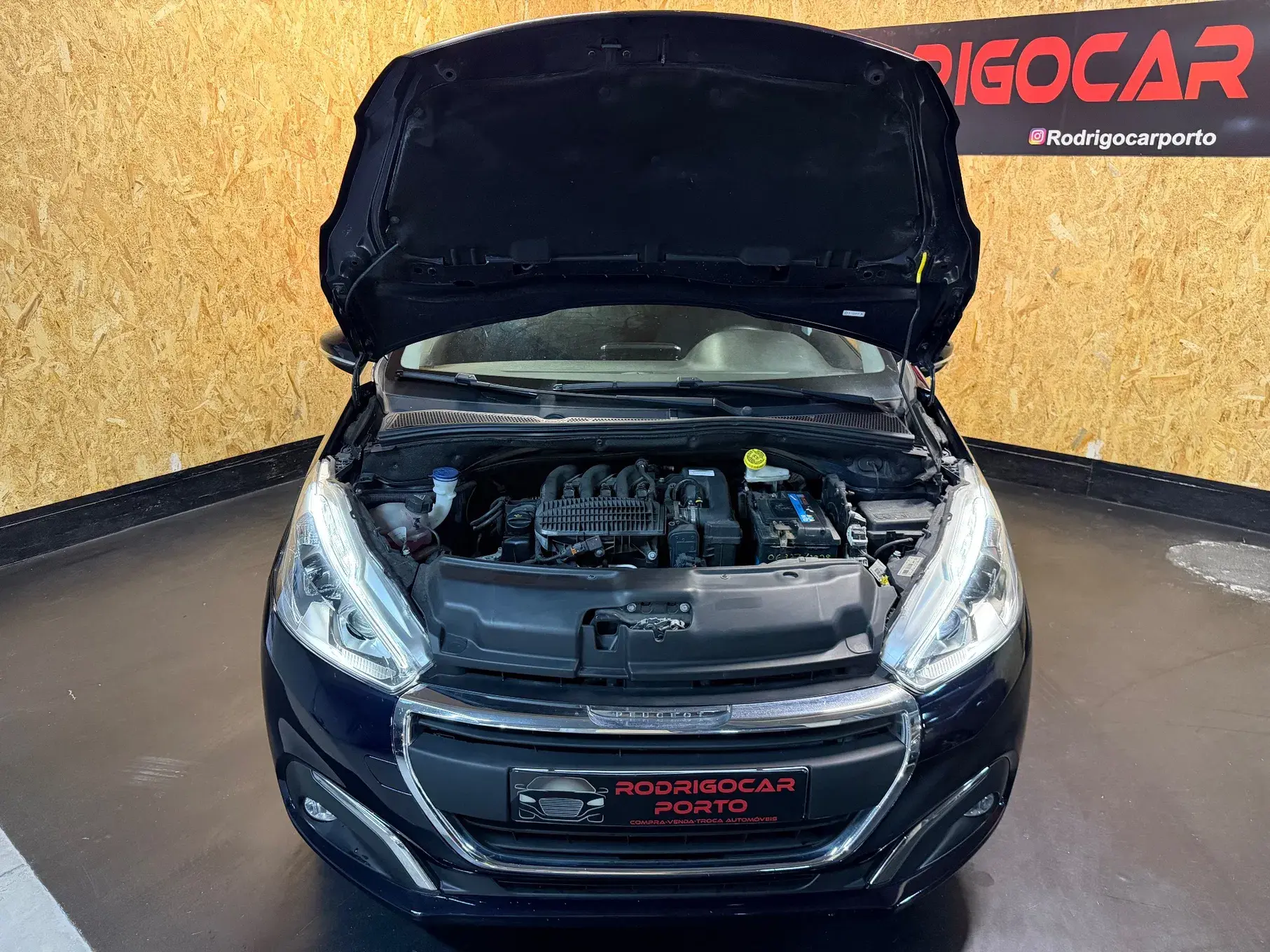 Peugeot 208 PureTech 82 Active 17