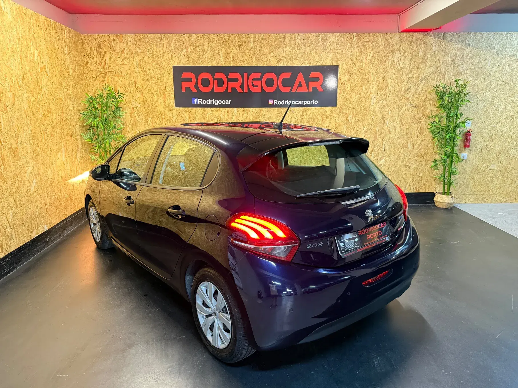 Peugeot 208 PureTech 82 Active 24