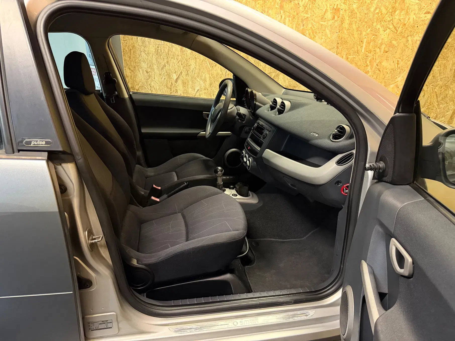 Smart ForFour Pulse cdi 95 Soft. Plus 2