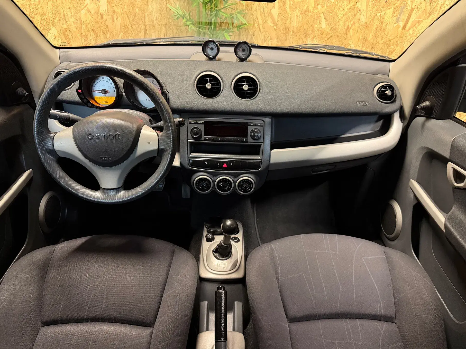 Smart ForFour Pulse cdi 95 Soft. Plus 4