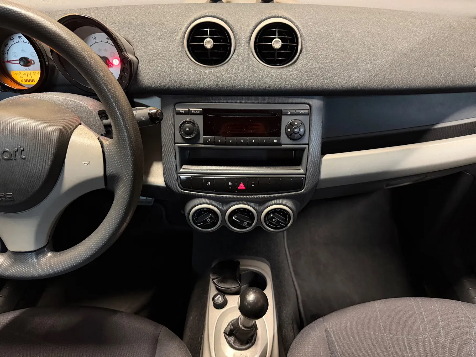 Smart ForFour Pulse cdi 95 Soft. Plus 8