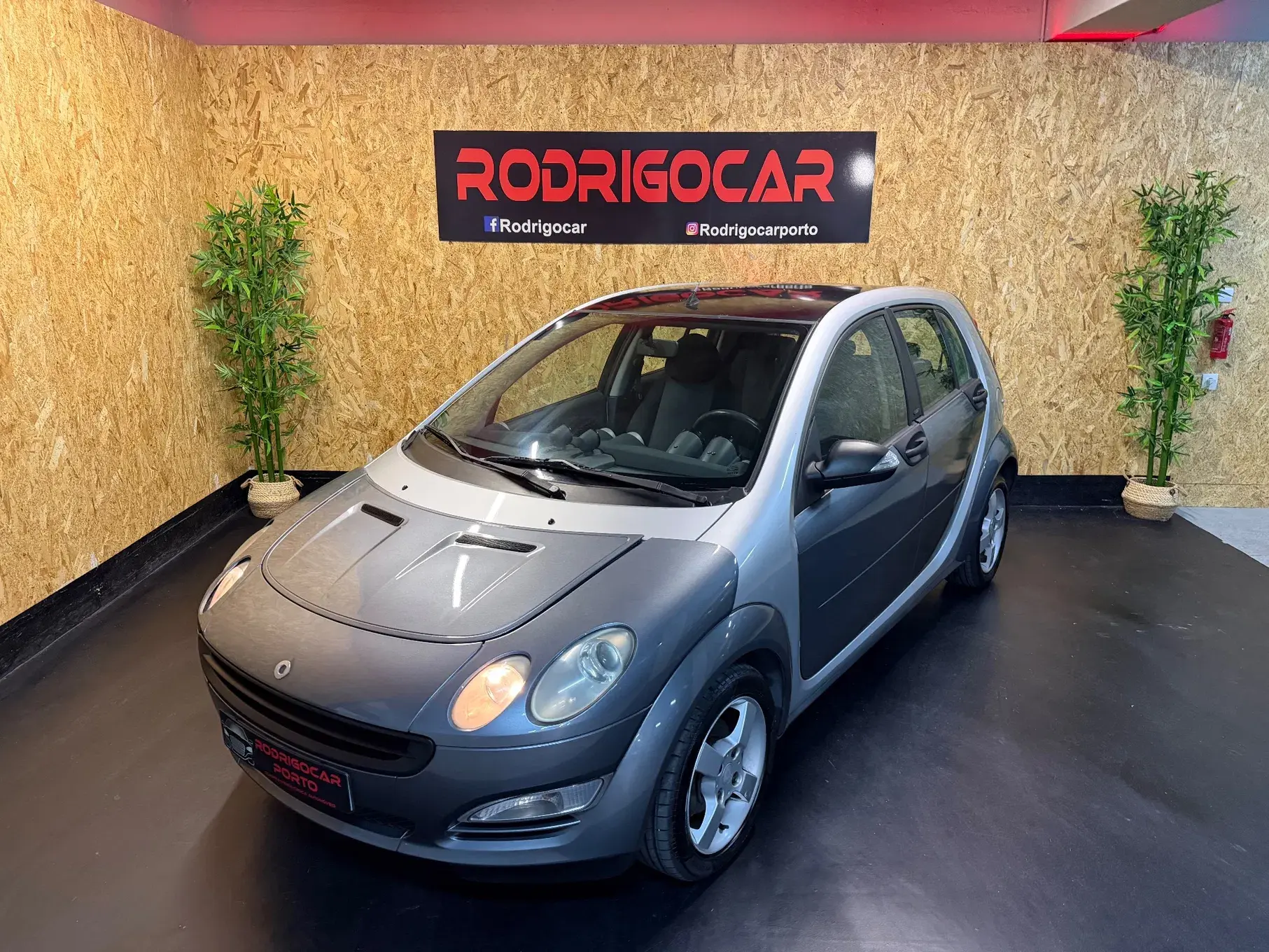 Smart ForFour Pulse cdi 95 Soft. Plus 12