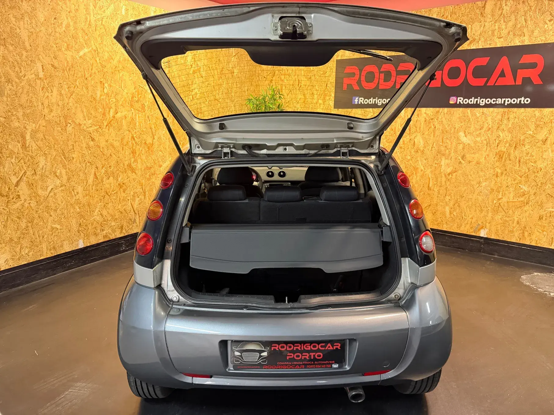 Smart ForFour Pulse cdi 95 Soft. Plus 13
