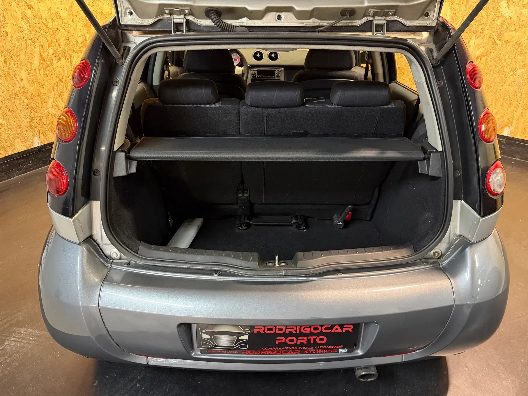 Smart ForFour Pulse cdi 95 Soft. Plus 14