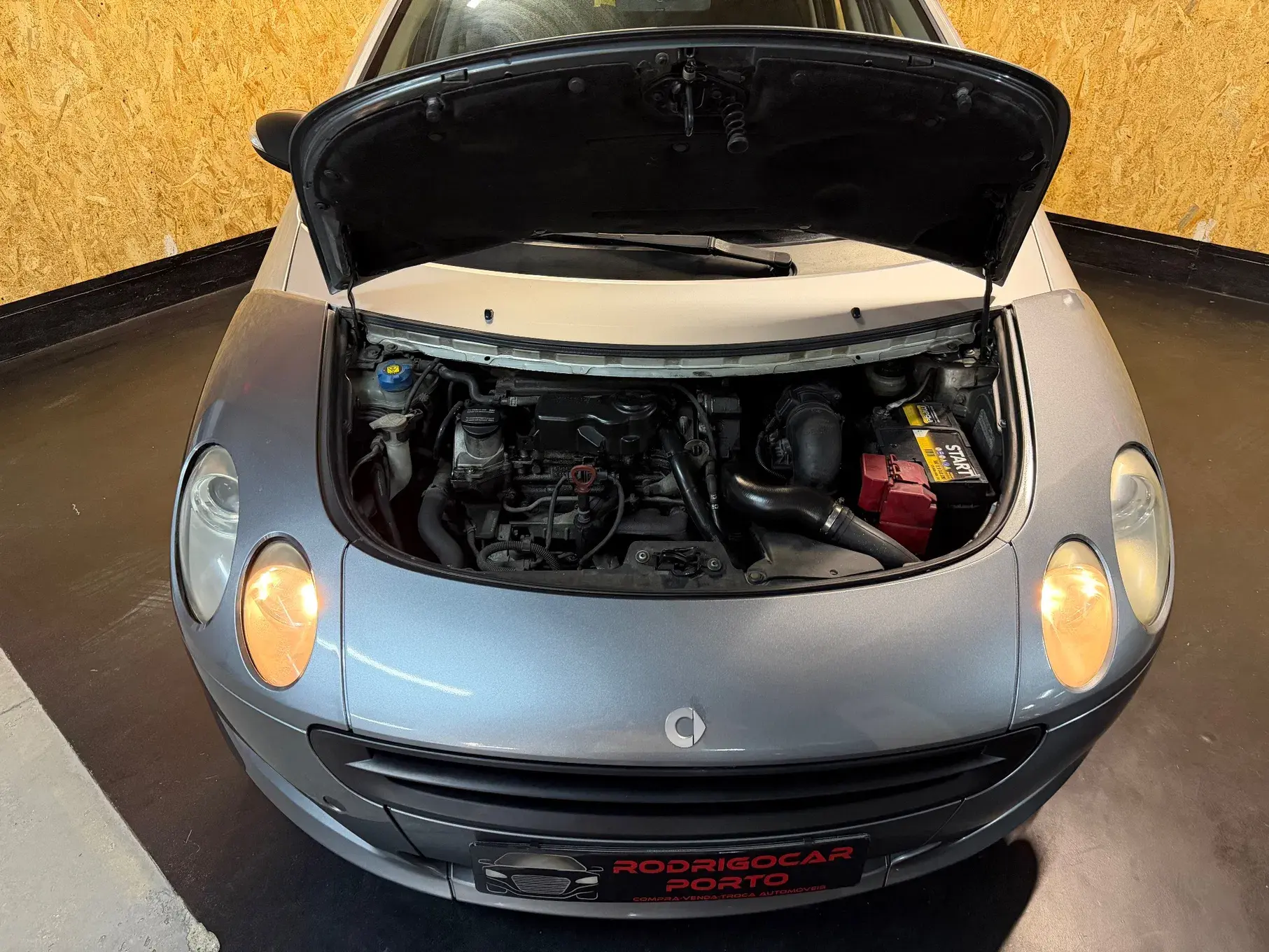 Smart ForFour Pulse cdi 95 Soft. Plus 19