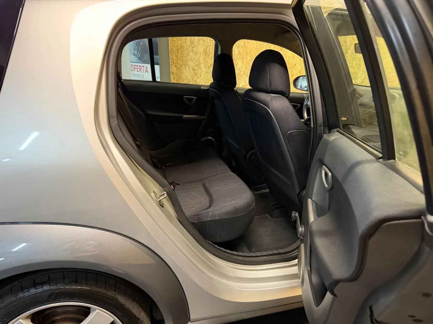 Smart ForFour Pulse cdi 95 Soft. Plus 26