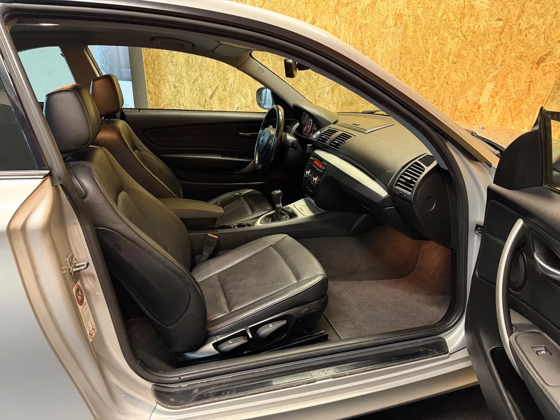 BMW 118 d Coupe 4