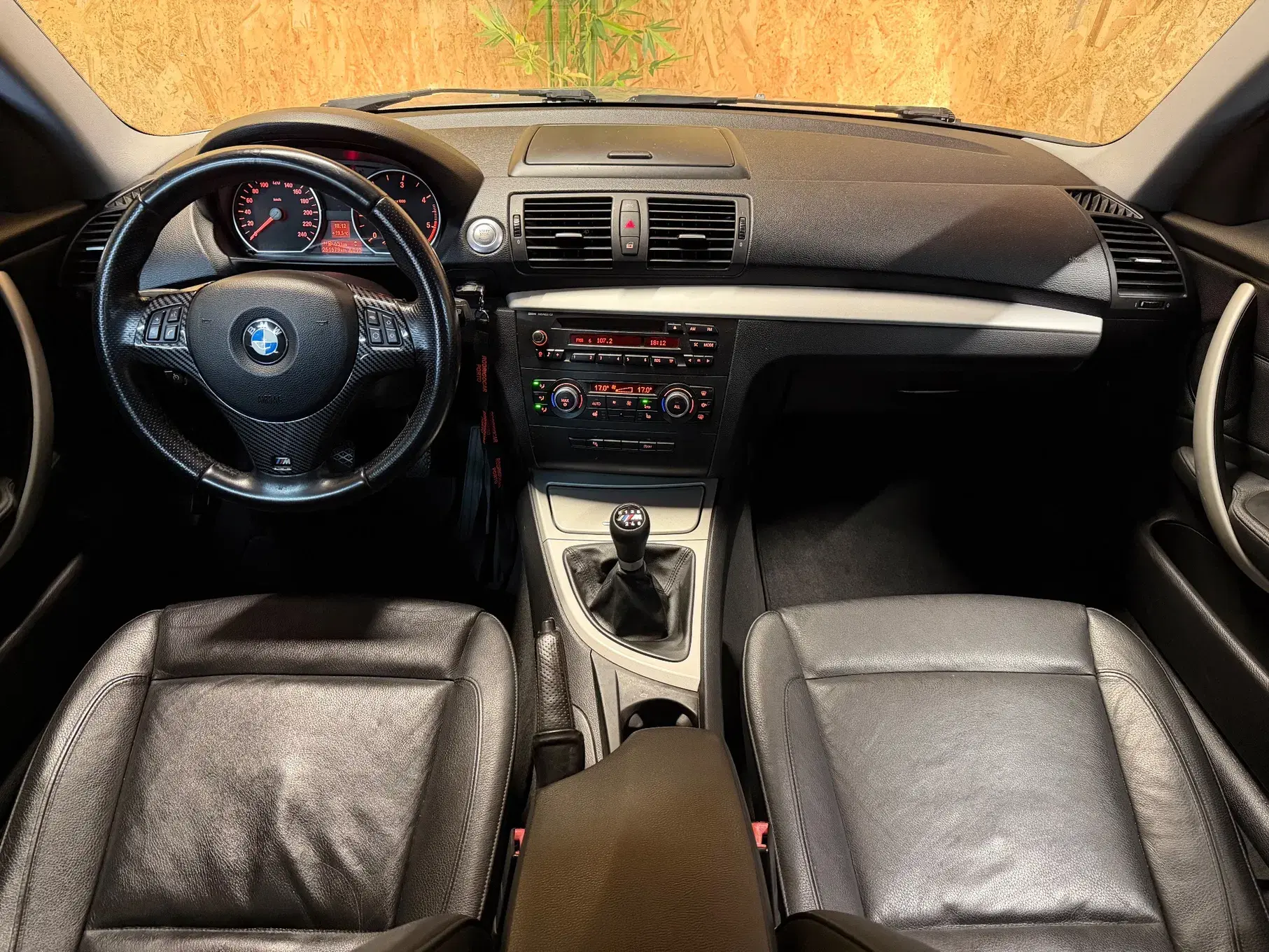 BMW 118 d Coupe 6