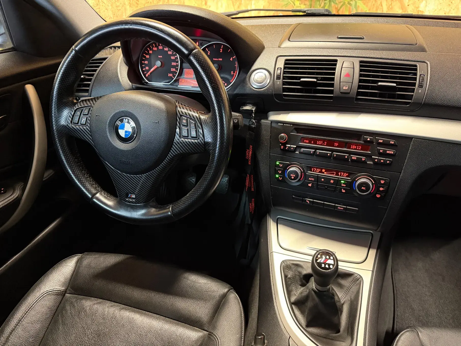 BMW 118 d Coupe 7