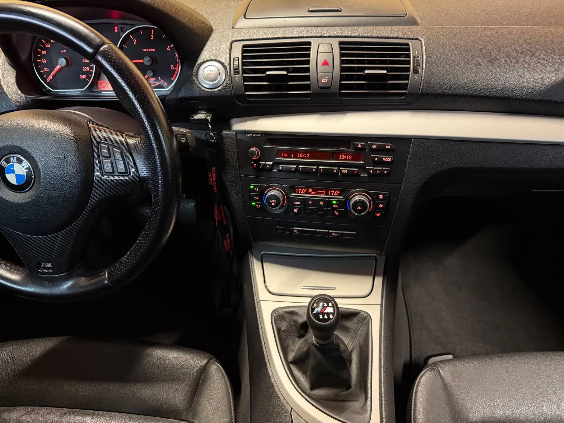 BMW 118 d Coupe 10