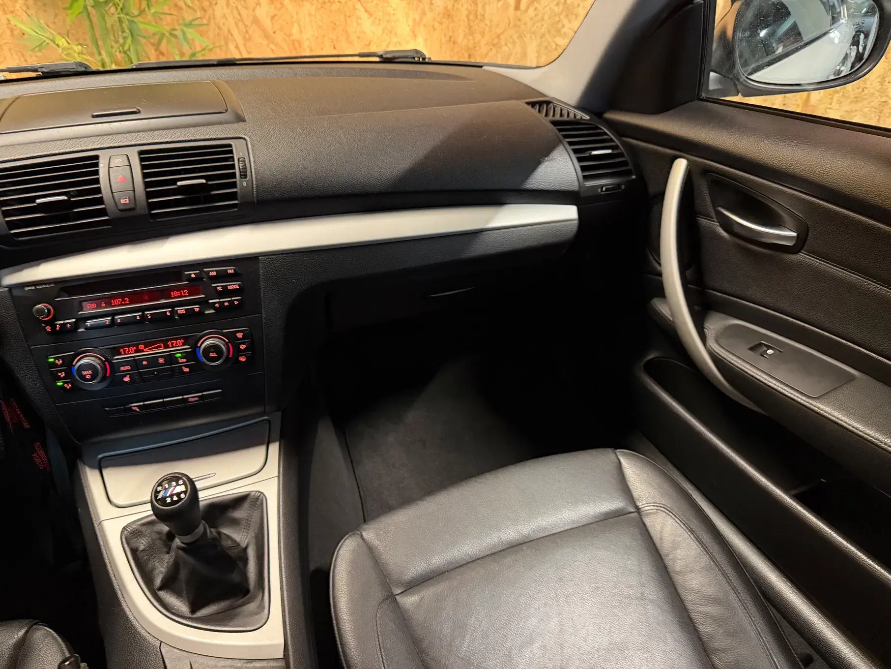 BMW 118 d Coupe 9