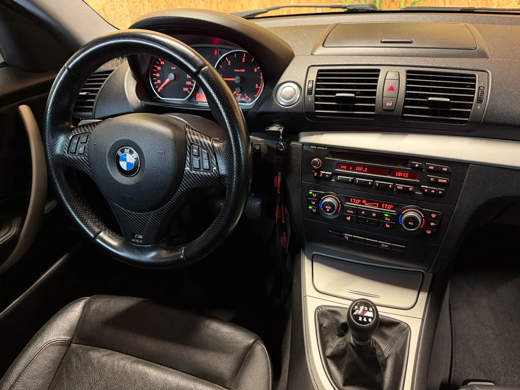 BMW 118 d Coupe 11