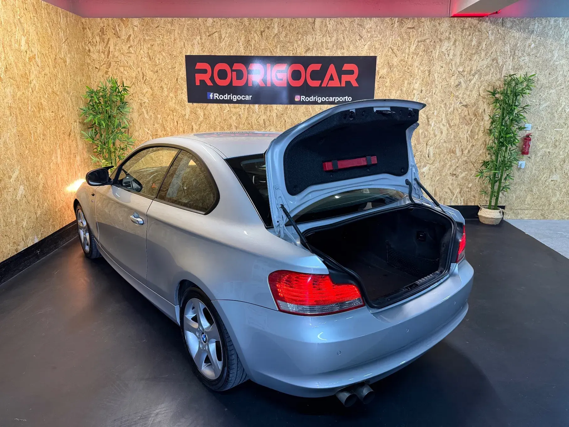 BMW 118 d Coupe 13