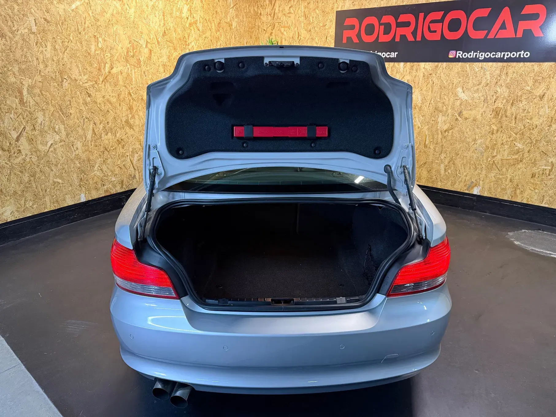 BMW 118 d Coupe 14