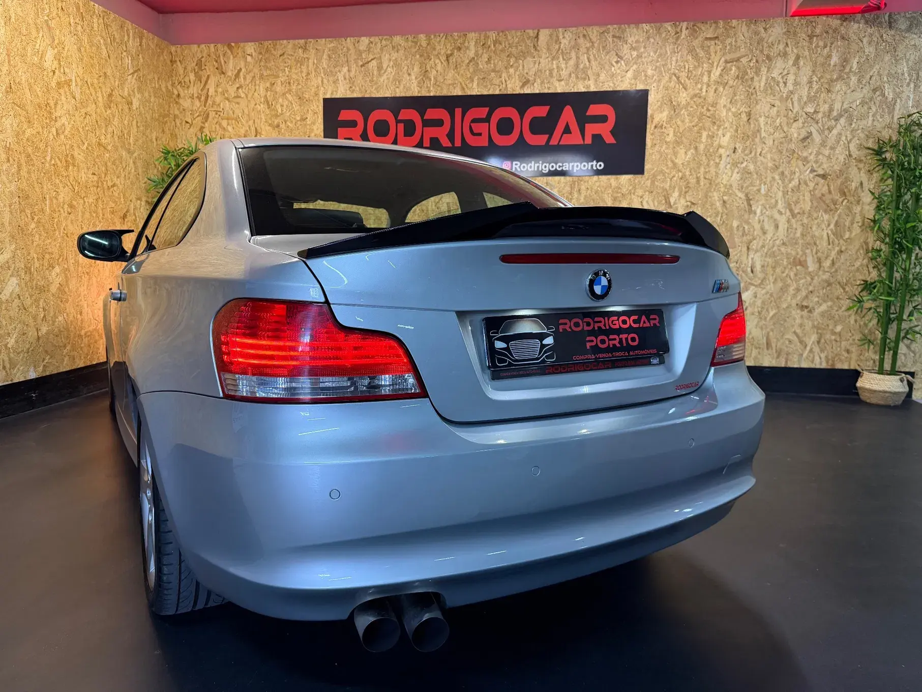 BMW 118 d Coupe 15