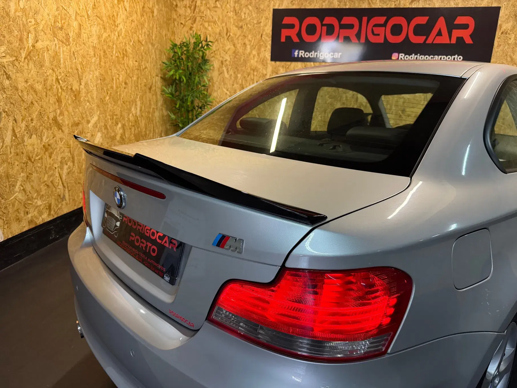 BMW 118 d Coupe 19