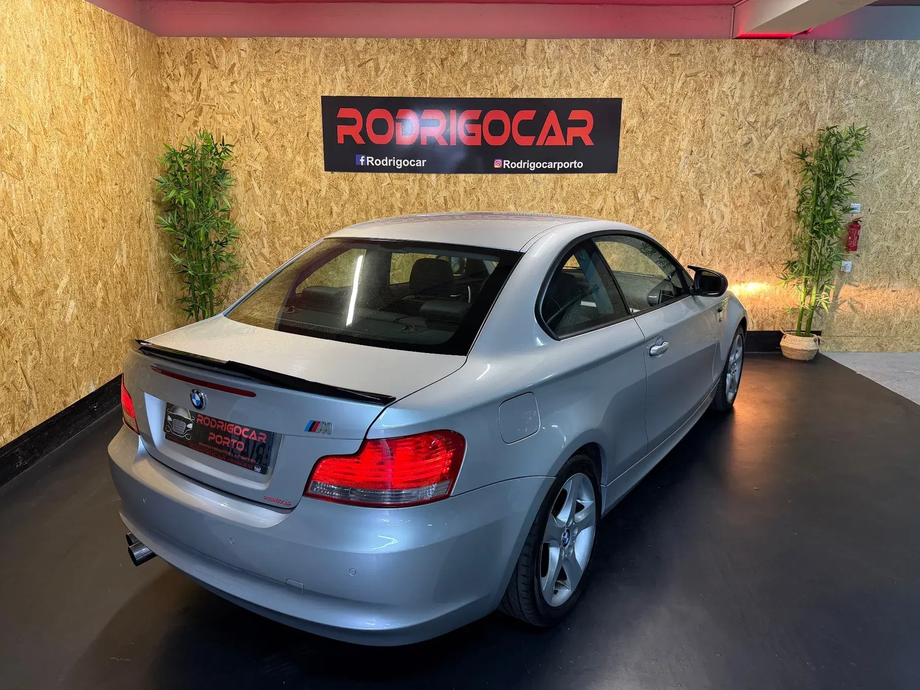 BMW 118 d Coupe 23