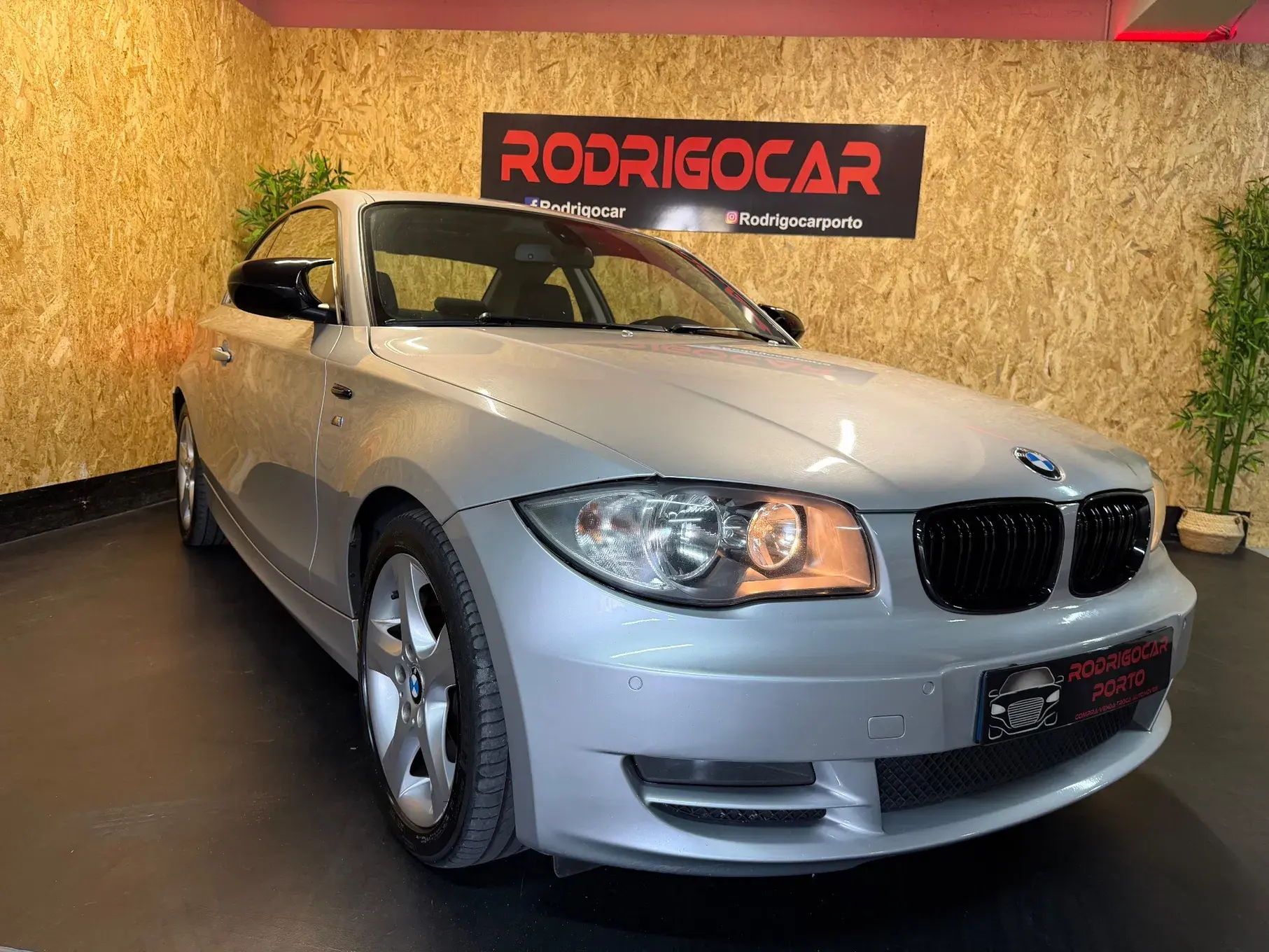 BMW 118 d Coupe 24