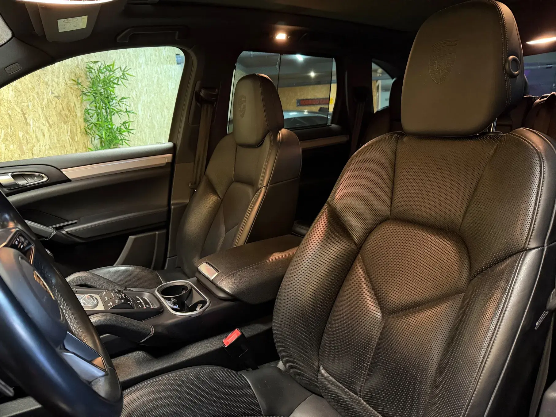 Porsche Cayenne Electric 4