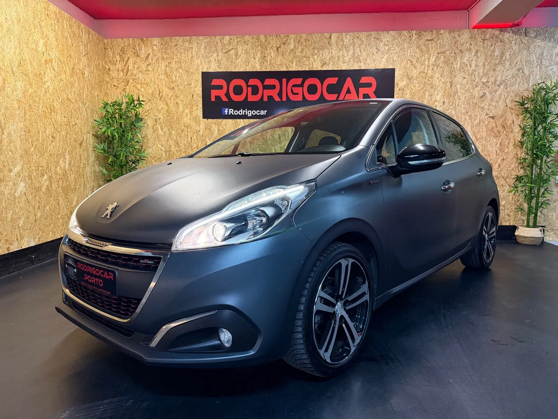 Peugeot 208 1.2 PureTech GT Line 20