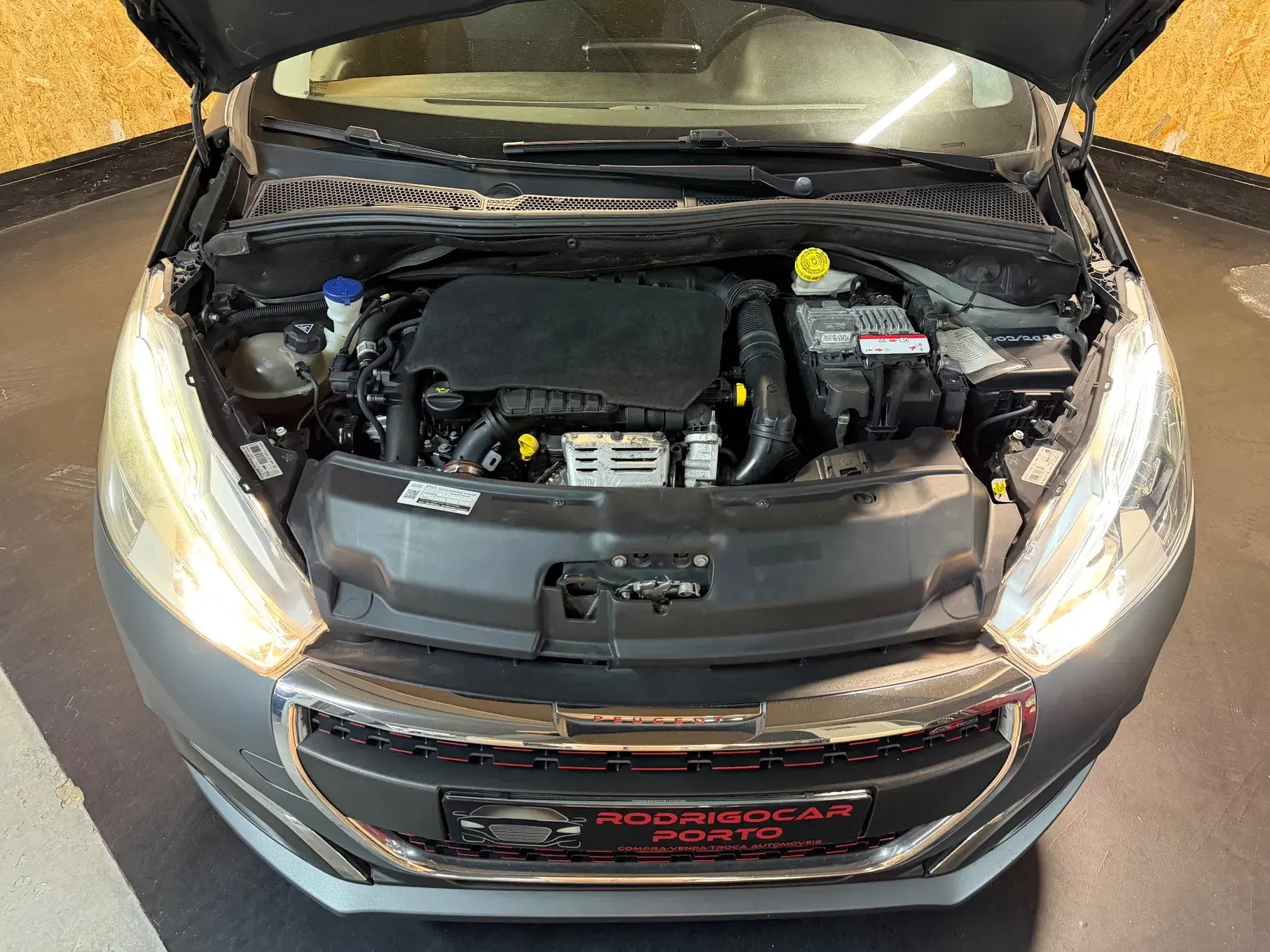 Peugeot 208 1.2 PureTech GT Line 19